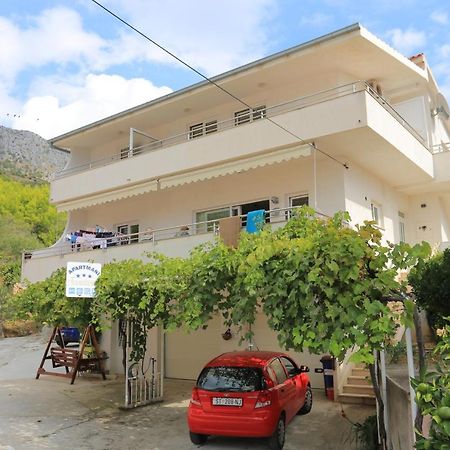 Apartments With A Parking Space Sumpetar, Omis - 11798 耶塞尼采 外观 照片