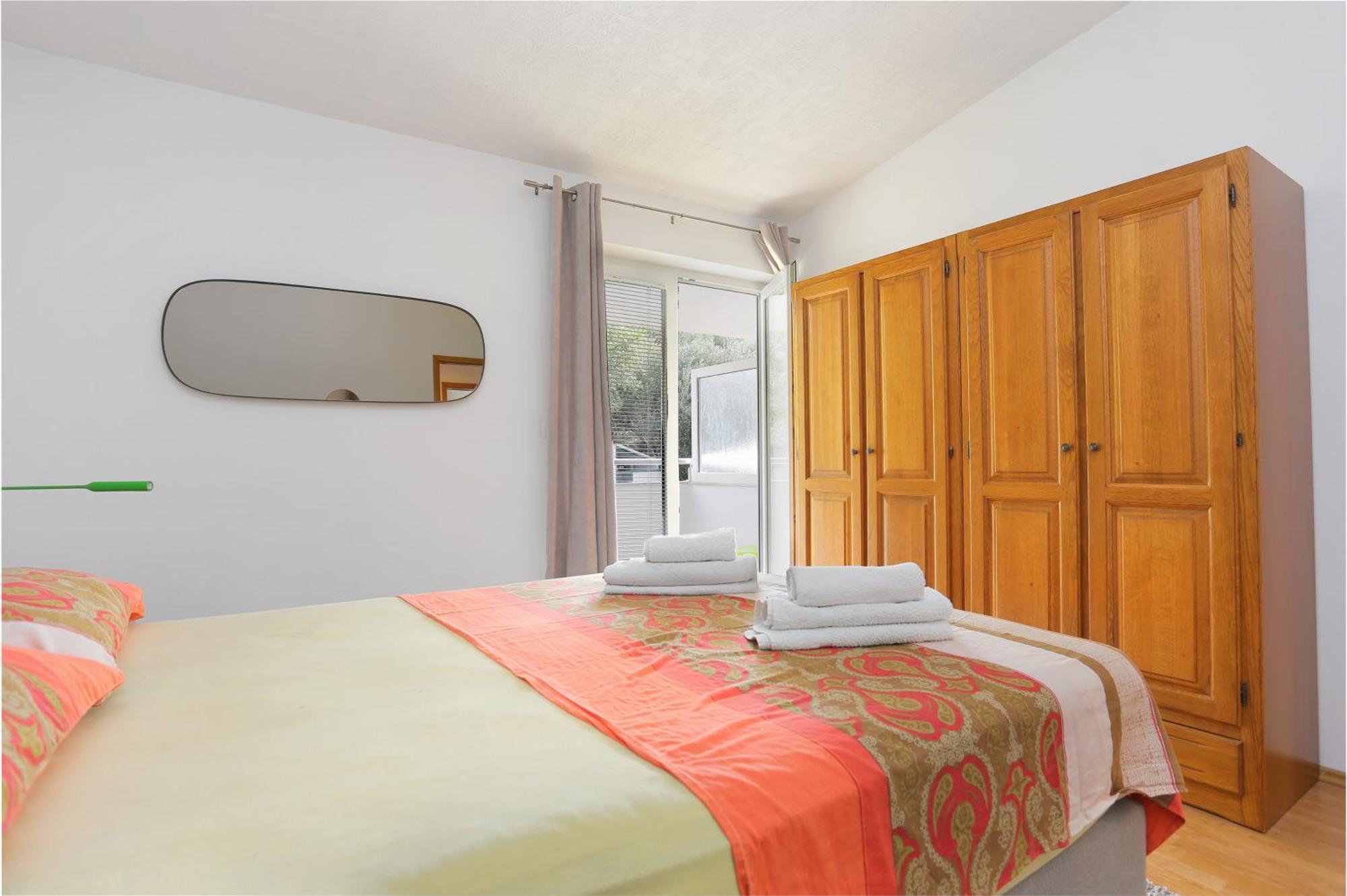 Apartments With A Parking Space Sumpetar, Omis - 11798 耶塞尼采 客房 照片